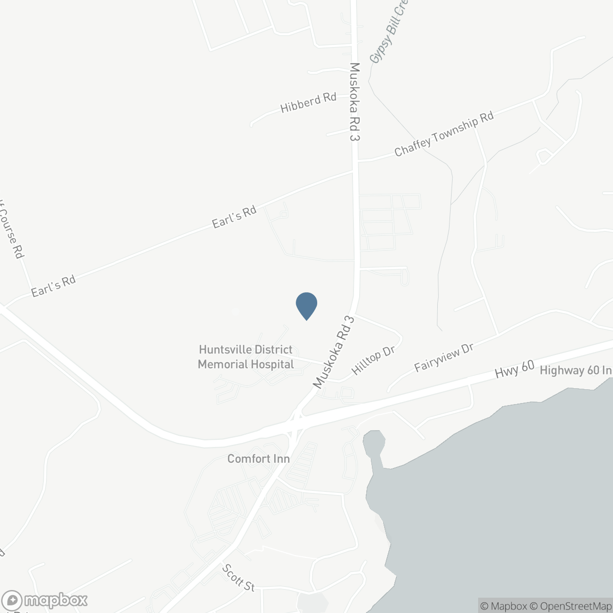 307 - 20 CAMPUS TRAIL, Huntsville, Ontario P1H 0K2